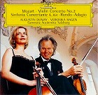 Mozart vn Concert No2